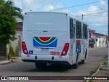 Transnacional Transportes Urbanos 08015 na cidade de Natal, Rio Grande do Norte, Brasil, por Thalles Albuquerque. Número da foto: #:id.