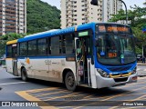 Viação Redentor C47848 na cidade de Rio de Janeiro, Rio de Janeiro, Brasil, por Renan Vieira. Número da foto: #12329077.