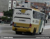 Empresa Gontijo de Transportes 14180 na cidade de Caruaru, Pernambuco, Brasil, por Lenilson da Silva Pessoa. Número da foto: #12329948.