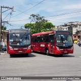 Transportes Peixoto 1.2.010 na cidade de Niterói, Rio de Janeiro, Brasil, por Jerson de Mello Peixoto Pereira. Número da foto: #12328375.