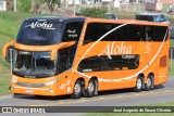 Aloha Turismo 2611 na cidade de Aparecida, São Paulo, Brasil, por José Augusto de Souza Oliveira. Número da foto: #:id.