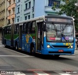 Viação Grande Vitória 23031 na cidade de Vitória, Espírito Santo, Brasil, por Sergio Corrêa. Número da foto: #:id.