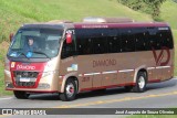 Viação Diamond Turismo 23121 na cidade de Aparecida, São Paulo, Brasil, por José Augusto de Souza Oliveira. Número da foto: #:id.