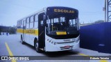 Auto Viação ABC - Escolar 12001 na cidade de São Bernardo do Campo, São Paulo, Brasil, por Roberto Teixeira. Número da foto: #12329089.