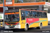 TLGSA - Transporte Loma Grande S.A. - Línea 132 > Transporte LomaGrandense S.A. 1210 na cidade de San Lorenzo, Central, Paraguai, por José Paredes. Número da foto: #:id.
