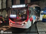 Viação Pavunense B32505 na cidade de Rio de Janeiro, Rio de Janeiro, Brasil, por Paulo Leandro. Número da foto: #12327973.