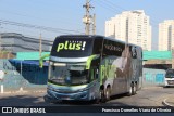 Viação Garcia 88117 na cidade de São Paulo, São Paulo, Brasil, por Francisco Dornelles Viana de Oliveira. Número da foto: #12328597.