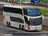 Auto Viação Catarinense 3526 na cidade de Aparecida, São Paulo, Brasil, por Luiz Krolman. Número da foto: #12328800.