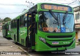 Transportes Santo Antônio RJ 161.214 na cidade de Rio de Janeiro, Rio de Janeiro, Brasil, por Isaque Schuaber. Número da foto: #:id.