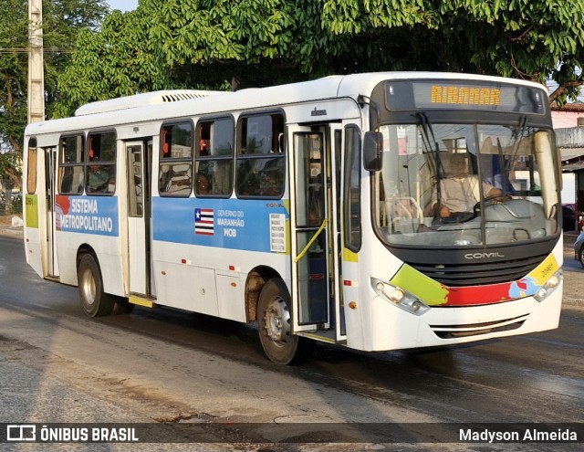 Trans Requinte 20961 na cidade de Paço do Lumiar, Maranhão, Brasil, por Madyson Almeida. Número da foto: #12330855.