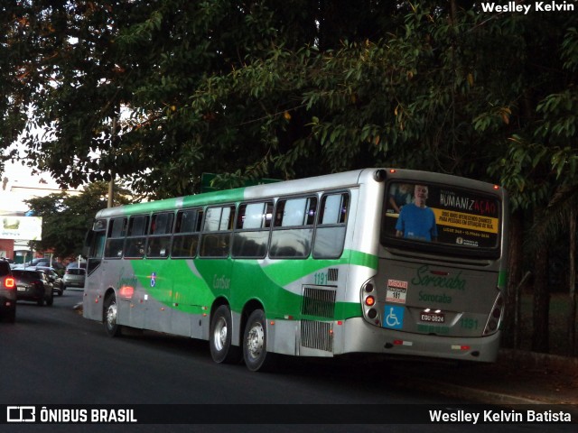 ConSor - Consórcio Sorocaba 1191 na cidade de Sorocaba, São Paulo, Brasil, por Weslley Kelvin Batista. Número da foto: #12331732.