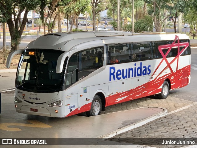 Empresa Reunidas Paulista de Transportes 145409 na cidade de Bauru, São Paulo, Brasil, por Júnior Juninho. Número da foto: #12331480.