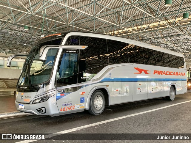 Viação Piracicabana 462402 na cidade de Bauru, São Paulo, Brasil, por Júnior Juninho. Número da foto: #12331679.