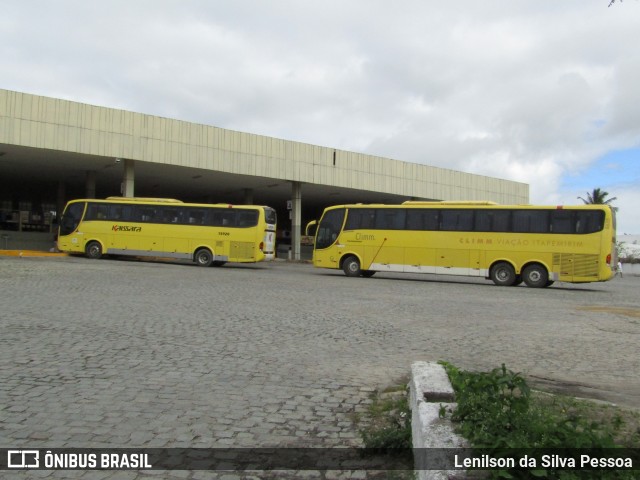 Viação Itapemirim 8635 na cidade de Caruaru, Pernambuco, Brasil, por Lenilson da Silva Pessoa. Número da foto: #12332157.