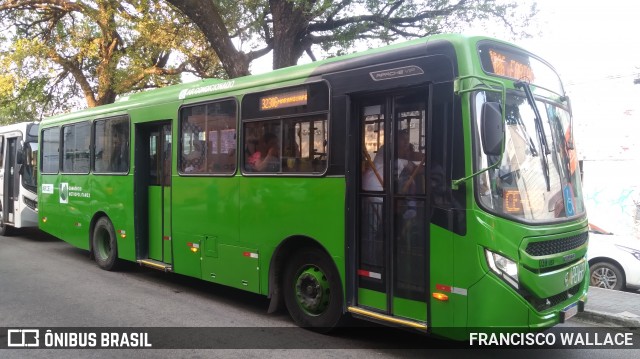 Viação Penha 0391053 na cidade de Fortaleza, Ceará, Brasil, por FRANCISCO WALLACE. Número da foto: #12330849.