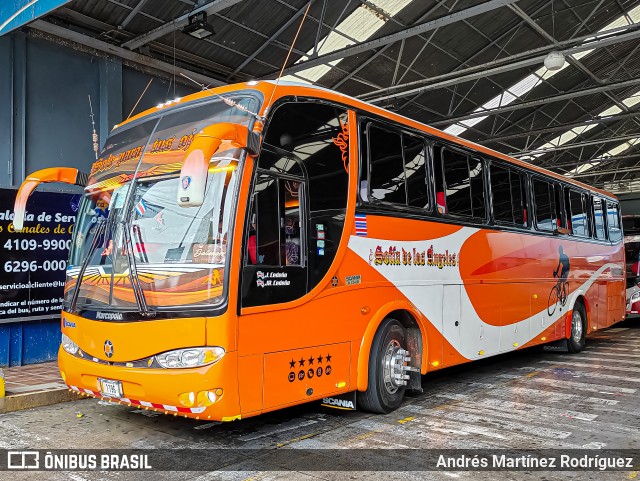 Transportes Cedeño 00 na cidade de Catedral, San José, San José, Costa Rica, por Andrés Martínez Rodríguez. Número da foto: #12332414.