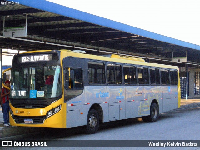 ConSor - Consórcio Sorocaba 1365 na cidade de Sorocaba, São Paulo, Brasil, por Weslley Kelvin Batista. Número da foto: #12331738.