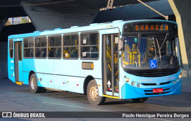 Autotrans > Turilessa 25248 na cidade de Belo Horizonte, Minas Gerais, Brasil, por Paulo Henrique Pereira Borges. Número da foto: #12332221.
