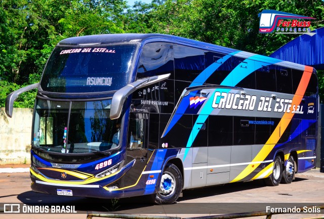 Crucero del Este 4896 na cidade de Asunción, Paraguai, por Fernando Solis. Número da foto: #12330356.
