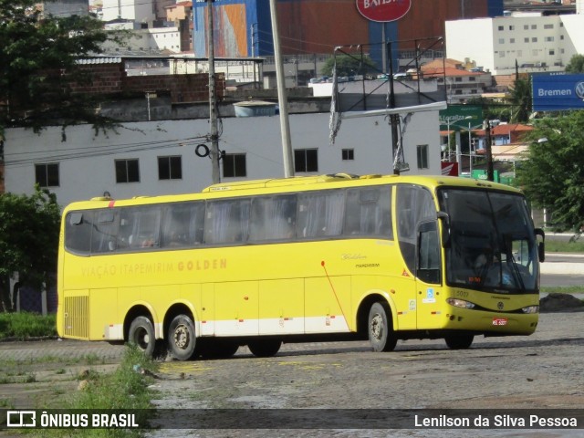 Viação Itapemirim 5007 na cidade de Caruaru, Pernambuco, Brasil, por Lenilson da Silva Pessoa. Número da foto: #12331864.
