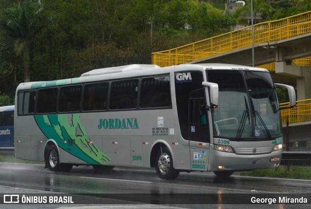 Jordana Turismo 2300 na cidade de Santa Isabel, São Paulo, Brasil, por George Miranda. Número da foto: #12331614.