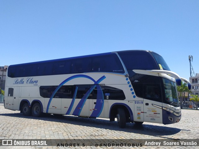 Bella Clara Turismo 2019 na cidade de Balneário Camboriú, Santa Catarina, Brasil, por Andrey  Soares Vassão. Número da foto: #12330435.