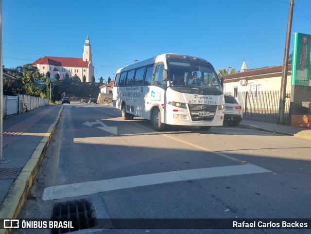 Prefeitura Municipal de São Bonifácio 14 na cidade de São Bonifácio, Santa Catarina, Brasil, por Rafael Carlos Backes. Número da foto: #12330938.
