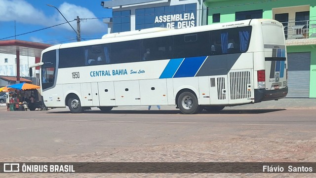 Viação Central Bahia de Transportes 1950 na cidade de Barra da Estiva, Bahia, Brasil, por Flávio  Santos. Número da foto: #12330522.