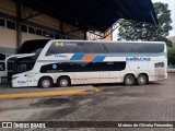 VUSC - Viação União Santa Cruz 3300 na cidade de Novo Hamburgo, Rio Grande do Sul, Brasil, por Mateus de Oliveira Fernandes. Número da foto: #12331500.