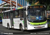 Viação Nossa Senhora de Lourdes B58057 na cidade de Rio de Janeiro, Rio de Janeiro, Brasil, por João Victor - PHOTOVICTORBUS. Número da foto: #:id.