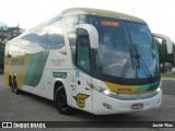 Empresa Gontijo de Transportes 18795 na cidade de Teresina, Piauí, Brasil, por Juciêr Ylias. Número da foto: #12330981.
