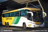 Empresa Gontijo de Transportes 19485 na cidade de Belo Horizonte, Minas Gerais, Brasil, por Paulo Henrique Pereira Borges. Número da foto: #12332225.