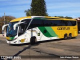 Empresa Gontijo de Transportes 19635 na cidade de Três Corações, Minas Gerais, Brasil, por Fábio Mateus Tibúrcio. Número da foto: #12331065.