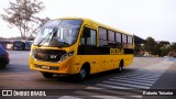 Auto Viação ABC - Escolar 1071 na cidade de São Bernardo do Campo, São Paulo, Brasil, por Roberto Teixeira. Número da foto: #12331758.