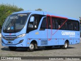 Expresso Guanabara 741 na cidade de Rio de Janeiro, Rio de Janeiro, Brasil, por Roberto Marinho - Ônibus Expresso. Número da foto: #:id.