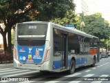 Sambaíba Transportes Urbanos 2 1480 na cidade de São Paulo, São Paulo, Brasil, por Mateus C.  Cardoso. Número da foto: #12330570.