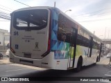 Viação Guaianazes 01 181 na cidade de Santo André, São Paulo, Brasil, por Rafael Lopes de Oliveira. Número da foto: #12331096.