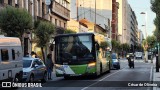 Vitrasa Vigo 6549 na cidade de Vigo, Pontevedra, Galicia, Espanha, por César de Oliveira. Número da foto: #12331795.