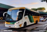 Empresa Gontijo de Transportes 21405 na cidade de Salvador, Bahia, Brasil, por Mairan Santos. Número da foto: #12331935.