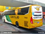Empresa Gontijo de Transportes 7110 na cidade de Belo Horizonte, Minas Gerais, Brasil, por Renato Brito. Número da foto: #12331000.