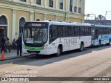 Transbus Cachoeirinha 1603 na cidade de Porto Alegre, Rio Grande do Sul, Brasil, por JULIO SILVA. Número da foto: #12332067.