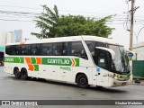 Empresa Gontijo de Transportes 21605 na cidade de São Paulo, São Paulo, Brasil, por Glauber Medeiros. Número da foto: #12331990.