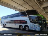 Viação Garcia 80036 na cidade de Balneário Camboriú, Santa Catarina, Brasil, por Andrey  Soares Vassão. Número da foto: #12330423.