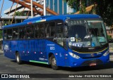 Viação Ideal B28725 na cidade de Rio de Janeiro, Rio de Janeiro, Brasil, por João Victor - PHOTOVICTORBUS. Número da foto: #:id.