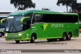 Viação Umuarama 19041 na cidade de Curitiba, Paraná, Brasil, por Thales Pires Silva. Número da foto: #:id.