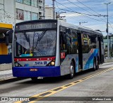 Next Mobilidade - ABC Sistema de Transporte 5414 na cidade de São Bernardo do Campo, São Paulo, Brasil, por Matheus Costa. Número da foto: #12330469.