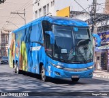 Viação Águia Branca 28140 na cidade de Vitória, Espírito Santo, Brasil, por Sergio Corrêa. Número da foto: #:id.