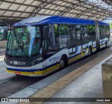 Belém Rio Transportes BD-154 na cidade de Belém, Pará, Brasil, por Lucas Jacó. Número da foto: #:id.