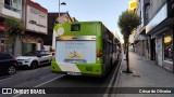 Vitrasa Vigo 6566 na cidade de Vigo, Pontevedra, Galicia, Espanha, por César de Oliveira. Número da foto: #12331826.