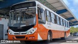 Empresa de Transportes Nova Marambaia AT-263 na cidade de Belém, Pará, Brasil, por Samara Goes. Número da foto: #:id.